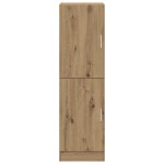 vidaXL Dulap de bucătărie stejar artizanal 38x41,5x131,5 cm lemn