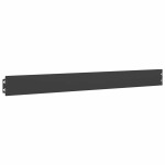 vidaXL Borduri de gazon 10 buc Negru 10x103 cm Oțel laminat la rece vidaXL Borduri de gazon 10 buc Negru 10x103 cm Oțel laminat la rece