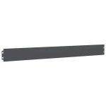 vidaXL Borduri de gazon 10 buc Antracit 10x103 cm Oțel laminat la rece vidaXL Borduri de gazon 10 buc Antracit 10x103 cm Oțel laminat la rece