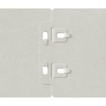 vidaXL Borduri de gazon 10 buc 10x103 cm Oțel inoxidabil vidaXL Borduri de gazon 10 buc 10x103 cm Oțel inoxidabil