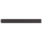 vidaXL Borduri de gazon 50 buc Negru 10x103 cm Oțel laminat la rece vidaXL Borduri de gazon 50 buc Negru 10x103 cm Oțel laminat la rece