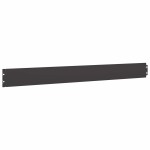 vidaXL Borduri de gazon 50 buc Negru 10x103 cm Oțel laminat la rece vidaXL Borduri de gazon 50 buc Negru 10x103 cm Oțel laminat la rece