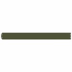 vidaXL Borduri de gazon 50 buc Verde olive Oțel laminat la rece vidaXL Borduri de gazon 50 buc Verde olive Oțel laminat la rece