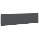 vidaXL Borduri de gazon 10 buc Antracit 25x103 cm Oțel laminat la rece vidaXL Borduri de gazon 10 buc Antracit 25x103 cm Oțel laminat la rece