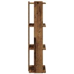 vidaXL Bibliotecă cu 3 etaje din lemn vechi 60x30x120cm lemn prelucrat vidaXL Bibliotecă cu 3 etaje din lemn vechi 60x30x120cm lemn prelucrat