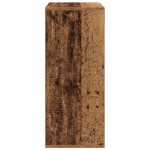vidaXL Bibliotecă, lemn vechi, 60x30x71,5 cm, lemn prelucrat vidaXL Bibliotecă, lemn vechi, 60x30x71,5 cm, lemn prelucrat