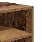 vidaXL Bibliotecă, lemn vechi, 60x30x71,5 cm, lemn prelucrat vidaXL Bibliotecă, lemn vechi, 60x30x71,5 cm, lemn prelucrat