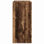 vidaXL Bibliotecă, lemn vechi, 31x24x52 cm, lemn prelucrat vidaXL Bibliotecă, lemn vechi, 31x24x52 cm, lemn prelucrat