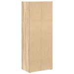 vidaXL Bibliotecă, stejar sonoma, 40x24x102 cm, lemn prelucrat vidaXL Bibliotecă, stejar sonoma, 40x24x102 cm, lemn prelucrat