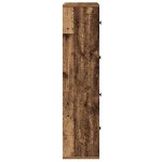 vidaXL Bibliotecă, lemn vechi, 60x24x101,5 cm, lemn prelucrat vidaXL Bibliotecă, lemn vechi, 60x24x101,5 cm, lemn prelucrat