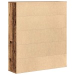 vidaXL Bibliotecă, lemn vechi, 89x24x101,5 cm, lemn prelucrat vidaXL Bibliotecă, lemn vechi, 89x24x101,5 cm, lemn prelucrat
