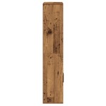 vidaXL Bibliotecă, lemn vechi, 60x24x120 cm, lemn prelucrat vidaXL Bibliotecă, lemn vechi, 60x24x120 cm, lemn prelucrat