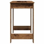 vidaXL Birou din lemn vechi 100x45x75 cm din lemn prelucrat