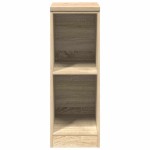 vidaXL Dulap depozitare garaj Stejar Sonoma 30x51x85 cm lemn masiv pin vidaXL Dulap depozitare garaj Stejar Sonoma 30x51x85 cm lemn masiv pin