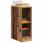 vidaXL Dulap depozitare garaj lemn vechi 30x51x85 cm lemn masiv de pin vidaXL Dulap depozitare garaj lemn vechi 30x51x85 cm lemn masiv de pin