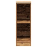 vidaXL Dulap depozitare garaj lemn vechi 30x51x85 cm lemn masiv de pin vidaXL Dulap depozitare garaj lemn vechi 30x51x85 cm lemn masiv de pin