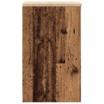 vidaXL Dulap depozitare garaj lemn vechi 30x51x85 cm lemn masiv de pin vidaXL Dulap depozitare garaj lemn vechi 30x51x85 cm lemn masiv de pin