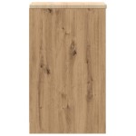 vidaXL Dulap de depozitare pentru garaj Artisan Stejar 30x51x85 cm vidaXL Dulap de depozitare pentru garaj Artisan Stejar 30x51x85 cm