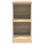 vidaXL Dulap depozitare garaj Stejar Sonoma 40x51x85 cm lemn masiv pin vidaXL Dulap depozitare garaj Stejar Sonoma 40x51x85 cm lemn masiv pin