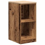 vidaXL Dulap depozitare garaj lemn vechi 40x51x85 cm lemn masiv de pin vidaXL Dulap depozitare garaj lemn vechi 40x51x85 cm lemn masiv de pin