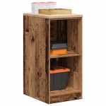 vidaXL Dulap depozitare garaj lemn vechi 40x51x85 cm lemn masiv de pin vidaXL Dulap depozitare garaj lemn vechi 40x51x85 cm lemn masiv de pin