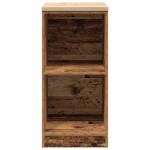 vidaXL Dulap depozitare garaj lemn vechi 40x51x85 cm lemn masiv de pin vidaXL Dulap depozitare garaj lemn vechi 40x51x85 cm lemn masiv de pin