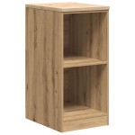 vidaXL Dulap de depozitare pentru garaj Artisan Stejar 40x51x85 cm vidaXL Dulap de depozitare pentru garaj Artisan Stejar 40x51x85 cm