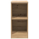 vidaXL Dulap de depozitare pentru garaj Artisan Stejar 40x51x85 cm vidaXL Dulap de depozitare pentru garaj Artisan Stejar 40x51x85 cm