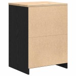vidaXL Dulap depozitare garaj negru 60x51x85 cm lemn masiv de pin vidaXL Dulap depozitare garaj negru 60x51x85 cm lemn masiv de pin