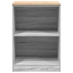 vidaXL Dulap depozitare garaj gri Sonoma 60x51x85 cm vidaXL Dulap depozitare garaj gri Sonoma 60x51x85 cm