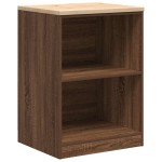 vidaXL Dulap de depozitare pentru garaj Stejar maro 60x51x85 cm vidaXL Dulap de depozitare pentru garaj Stejar maro 60x51x85 cm
