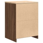 vidaXL Dulap de depozitare pentru garaj Stejar maro 60x51x85 cm vidaXL Dulap de depozitare pentru garaj Stejar maro 60x51x85 cm