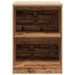 vidaXL Dulap depozitare garaj lemn vechi 60x51x85 cm lemn masiv de pin vidaXL Dulap depozitare garaj lemn vechi 60x51x85 cm lemn masiv de pin