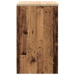 vidaXL Dulap depozitare garaj lemn vechi 60x51x85 cm lemn masiv de pin vidaXL Dulap depozitare garaj lemn vechi 60x51x85 cm lemn masiv de pin