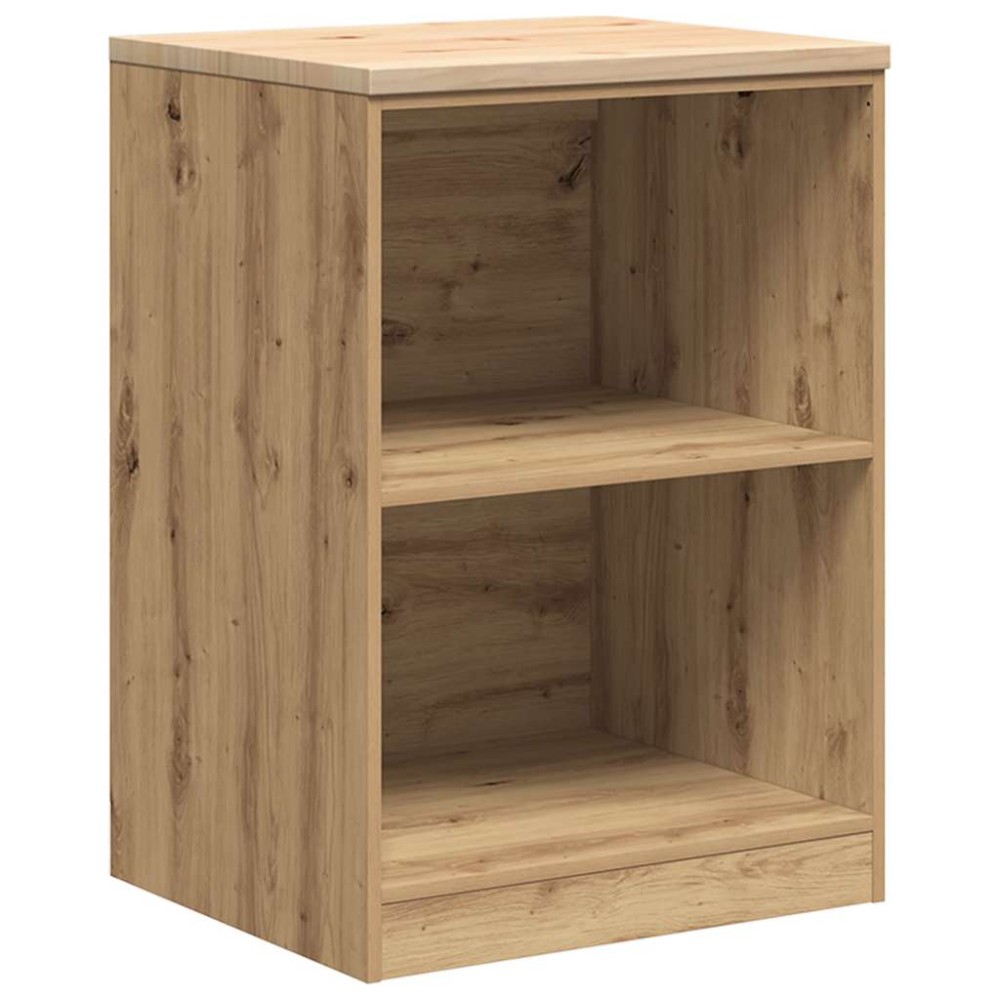 vidaXL Dulap de depozitare pentru garaj Artisan Stejar 60x51x85 cm