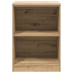 vidaXL Dulap de depozitare pentru garaj Artisan Stejar 60x51x85 cm vidaXL Dulap de depozitare pentru garaj Artisan Stejar 60x51x85 cm