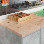 vidaXL Dulap depozitare garaj Beton Gri 30x51x85 cm lemn masiv de pin vidaXL Dulap depozitare garaj Beton Gri 30x51x85 cm lemn masiv de pin