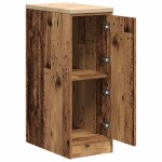 vidaXL Dulap depozitare garaj lemn vechi 30x51x85 cm lemn masiv de pin vidaXL Dulap depozitare garaj lemn vechi 30x51x85 cm lemn masiv de pin