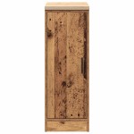 vidaXL Dulap depozitare garaj lemn vechi 30x51x85 cm lemn masiv de pin vidaXL Dulap depozitare garaj lemn vechi 30x51x85 cm lemn masiv de pin