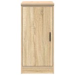 vidaXL Dulap depozitare garaj Stejar Sonoma 40x51x85 cm lemn masiv pin vidaXL Dulap depozitare garaj Stejar Sonoma 40x51x85 cm lemn masiv pin