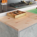 vidaXL Dulap depozitare garaj Beton Gri 40x51x85 cm lemn masiv de pin vidaXL Dulap depozitare garaj Beton Gri 40x51x85 cm lemn masiv de pin