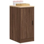 vidaXL Dulap de depozitare pentru garaj Stejar maro 40x51x85 cm vidaXL Dulap de depozitare pentru garaj Stejar maro 40x51x85 cm