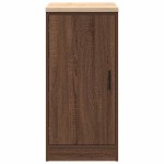 vidaXL Dulap de depozitare pentru garaj Stejar maro 40x51x85 cm vidaXL Dulap de depozitare pentru garaj Stejar maro 40x51x85 cm