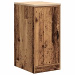 vidaXL Dulap depozitare garaj lemn vechi 40x51x85 cm lemn masiv de pin vidaXL Dulap depozitare garaj lemn vechi 40x51x85 cm lemn masiv de pin