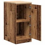vidaXL Dulap depozitare garaj lemn vechi 40x51x85 cm lemn masiv de pin vidaXL Dulap depozitare garaj lemn vechi 40x51x85 cm lemn masiv de pin