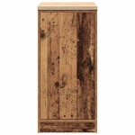 vidaXL Dulap depozitare garaj lemn vechi 40x51x85 cm lemn masiv de pin vidaXL Dulap depozitare garaj lemn vechi 40x51x85 cm lemn masiv de pin