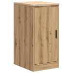 vidaXL Dulap de depozitare pentru garaj Artisan Stejar 40x51x85 cm