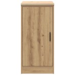 vidaXL Dulap de depozitare pentru garaj Artisan Stejar 40x51x85 cm