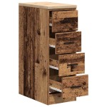 vidaXL Dulap depozitare garaj lemn vechi 30x51x85 cm lemn masiv de pin vidaXL Dulap depozitare garaj lemn vechi 30x51x85 cm lemn masiv de pin