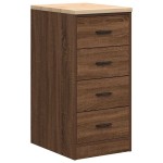 vidaXL Dulap de depozitare pentru garaj Stejar maro 40x51x85 cm vidaXL Dulap de depozitare pentru garaj Stejar maro 40x51x85 cm